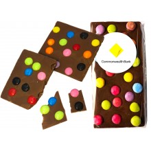 Premium Chocolate Spotty 100g